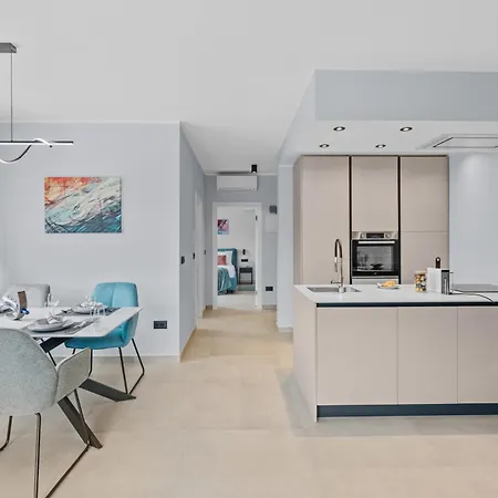 Alex Luxury Apartments 1 Rovigno Esterno foto