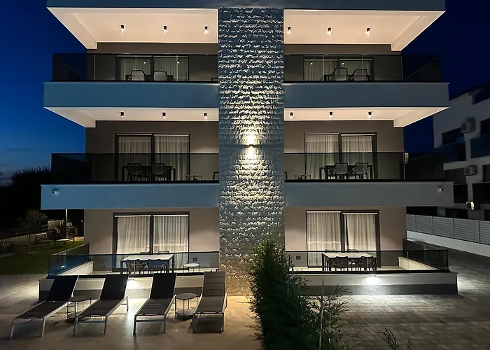 Alex Luxury Apartments 1