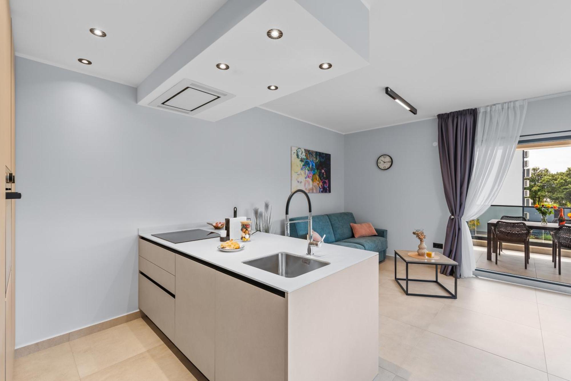 Appartamento Alex Luxury 1