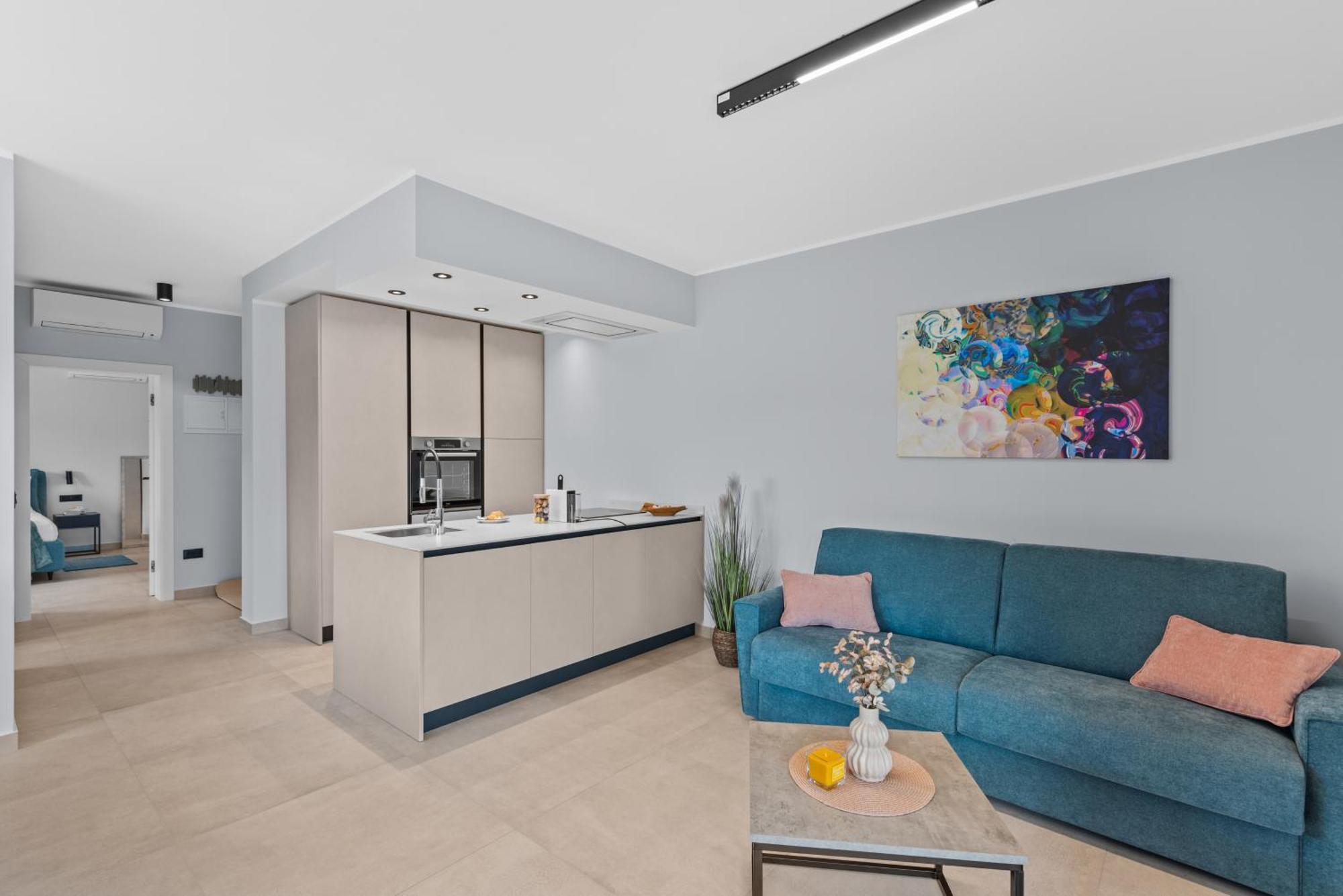 Alex Luxury 1 Appartamento Rovigno
