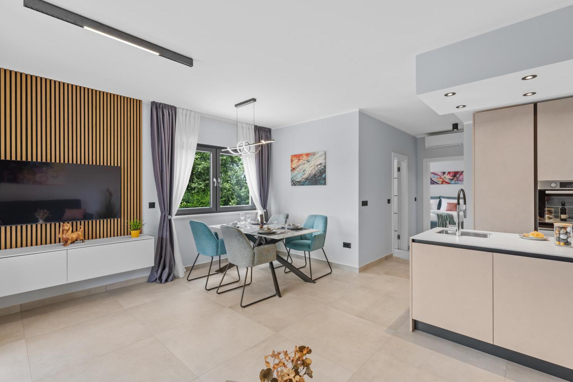 Alex Luxury 1 Appartamento