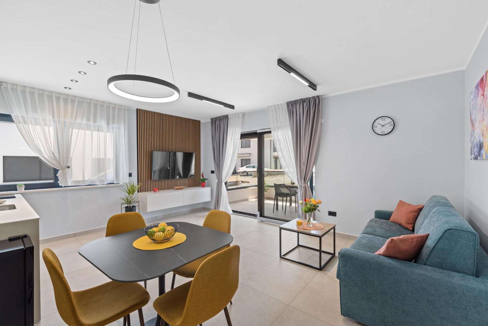 Alex Luxury 1 Appartamento *