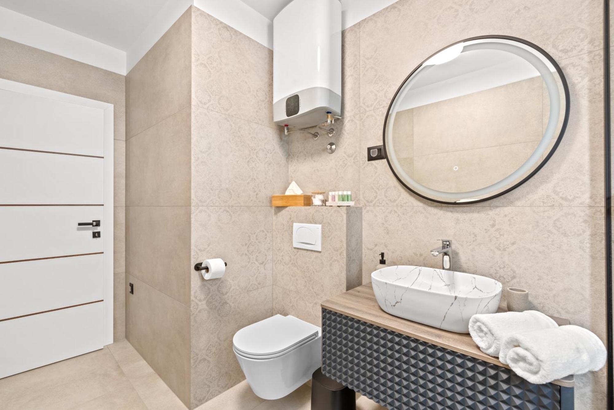 Alex Luxury 1 Appartamento Rovigno