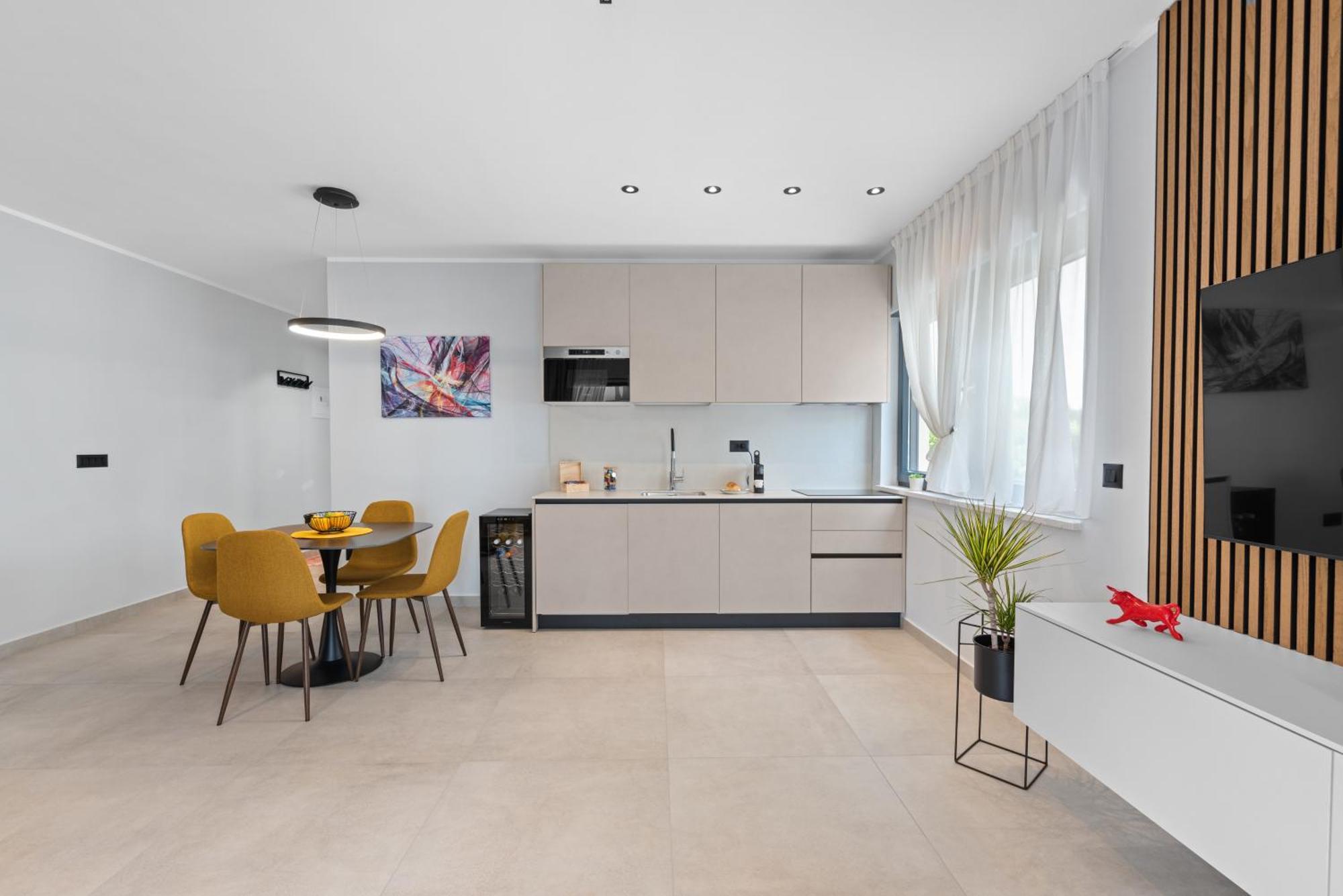 Appartamento Alex Luxury 1 Rovigno