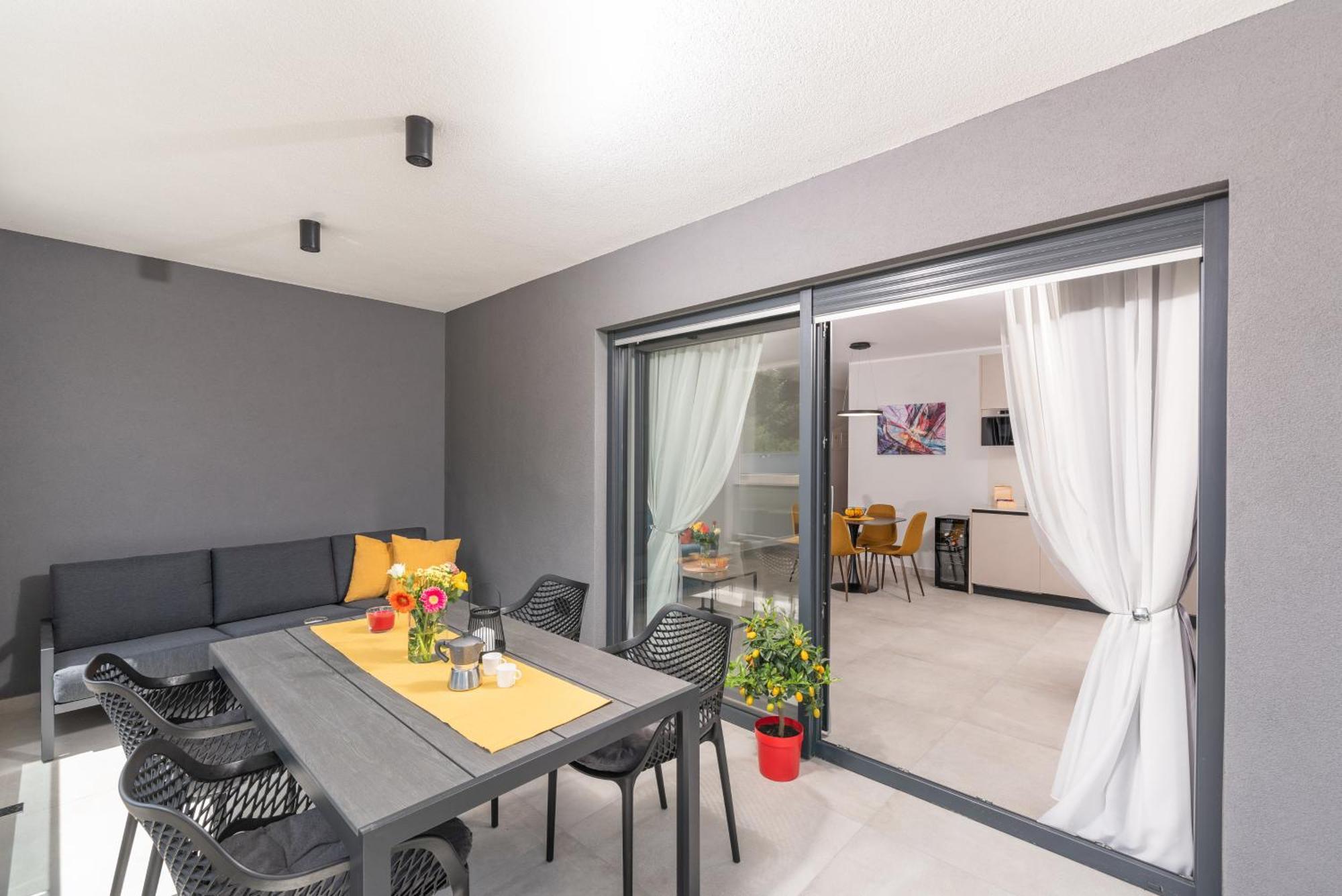 Alex Luxury 1 Rovigno