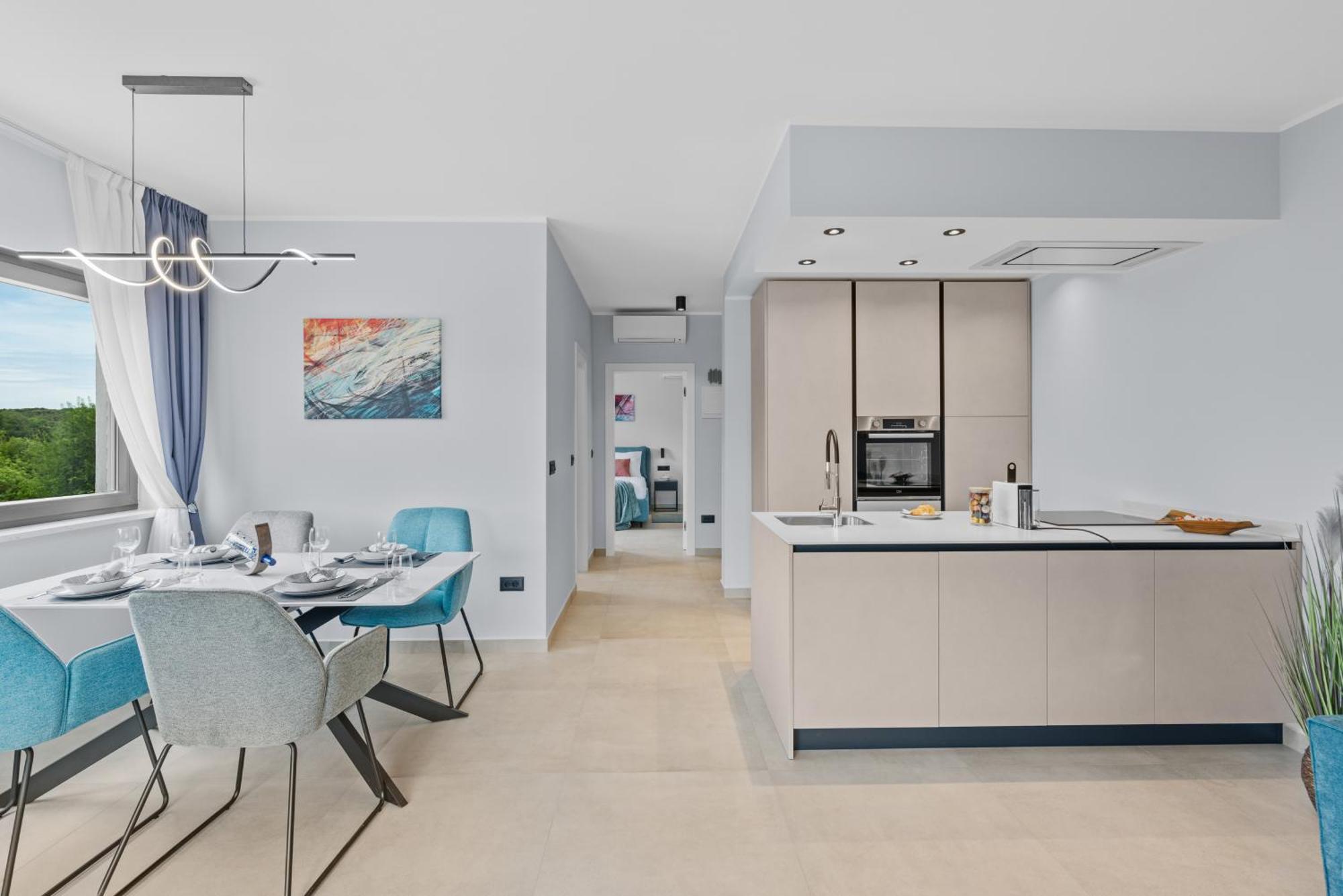 Alex Luxury 1 Appartamento *