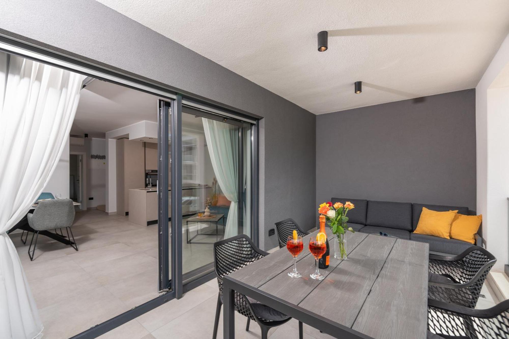 Appartamento Alex Luxury 1 *