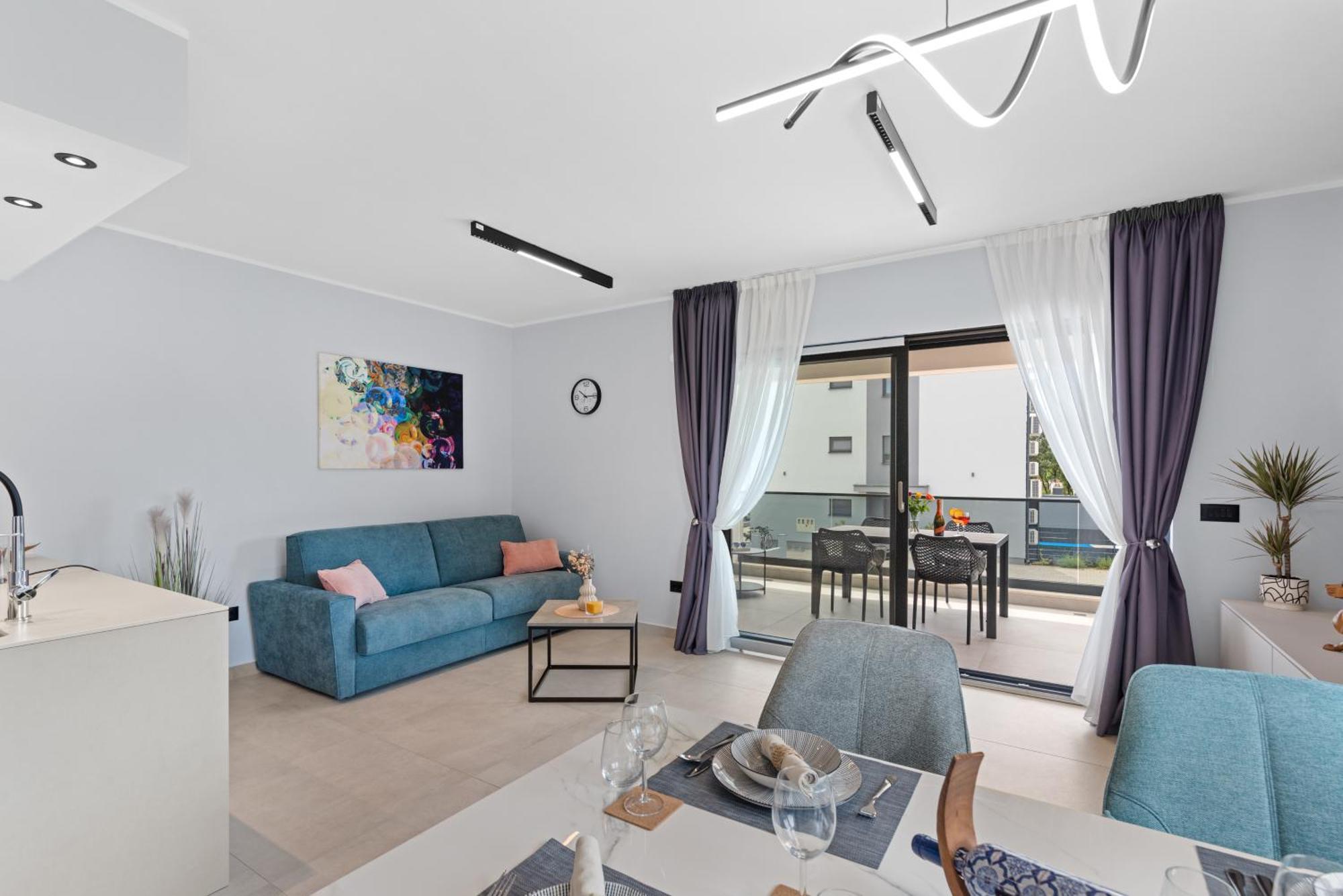 Alex Luxury 1 Rovigno