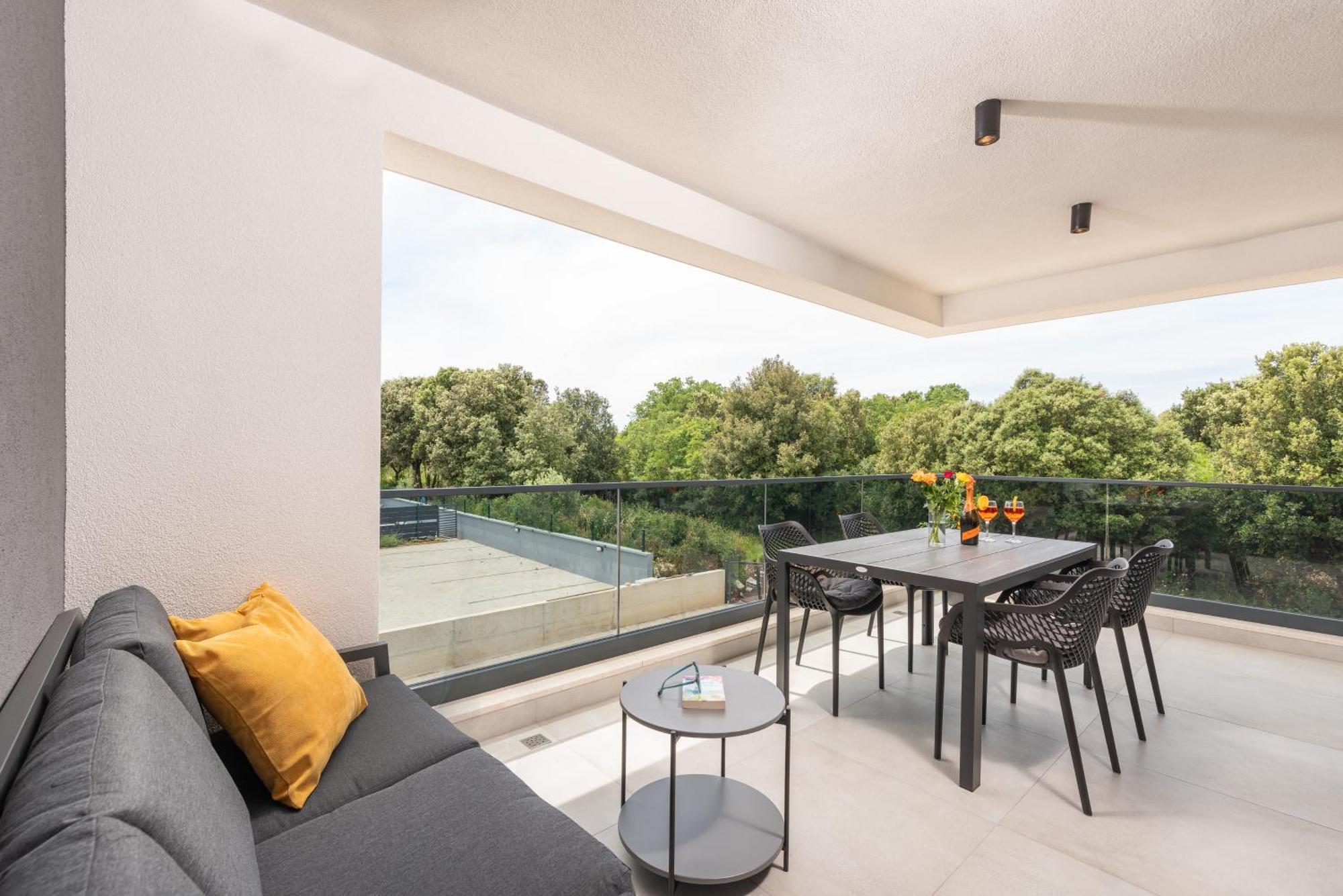 Alex Luxury 1 Appartamento