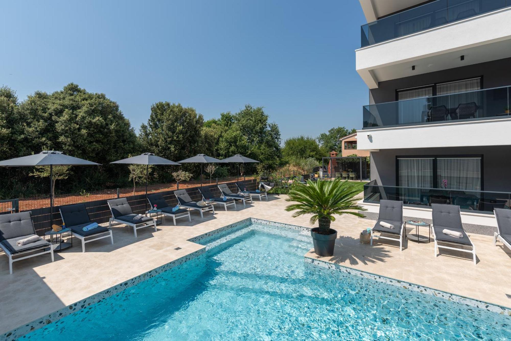 Alex Luxury 1 Appartamento Rovigno