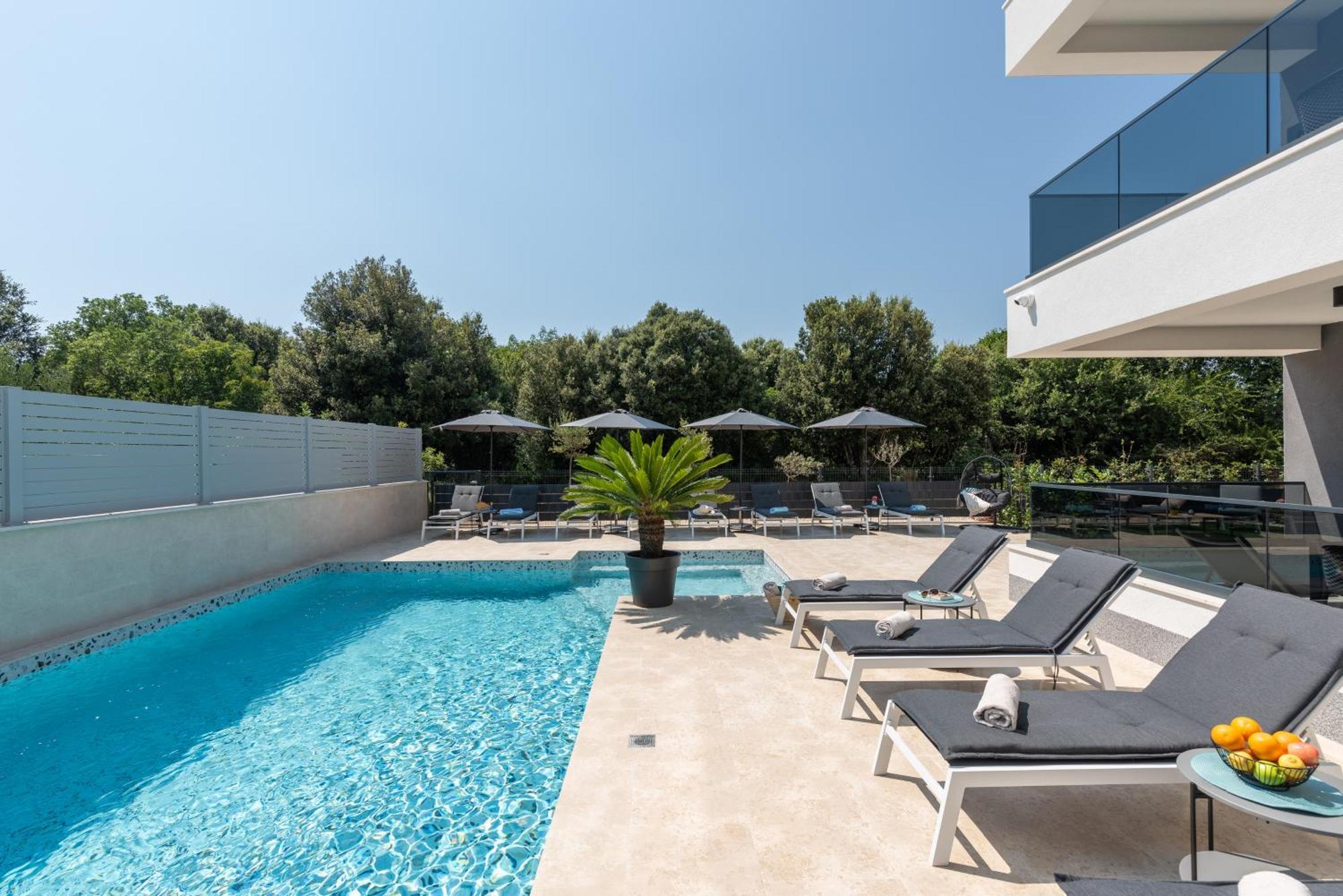 Alex Luxury 1 Appartamento Rovigno