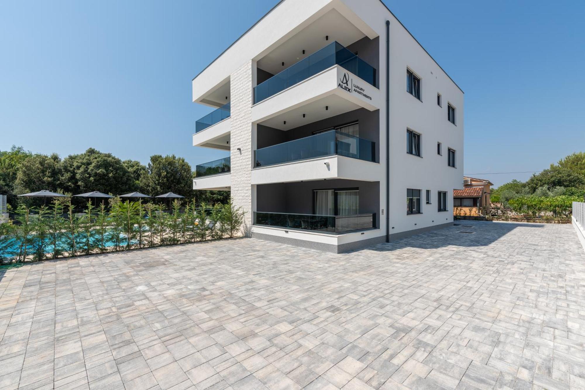 Alex Luxury 1 Appartamento