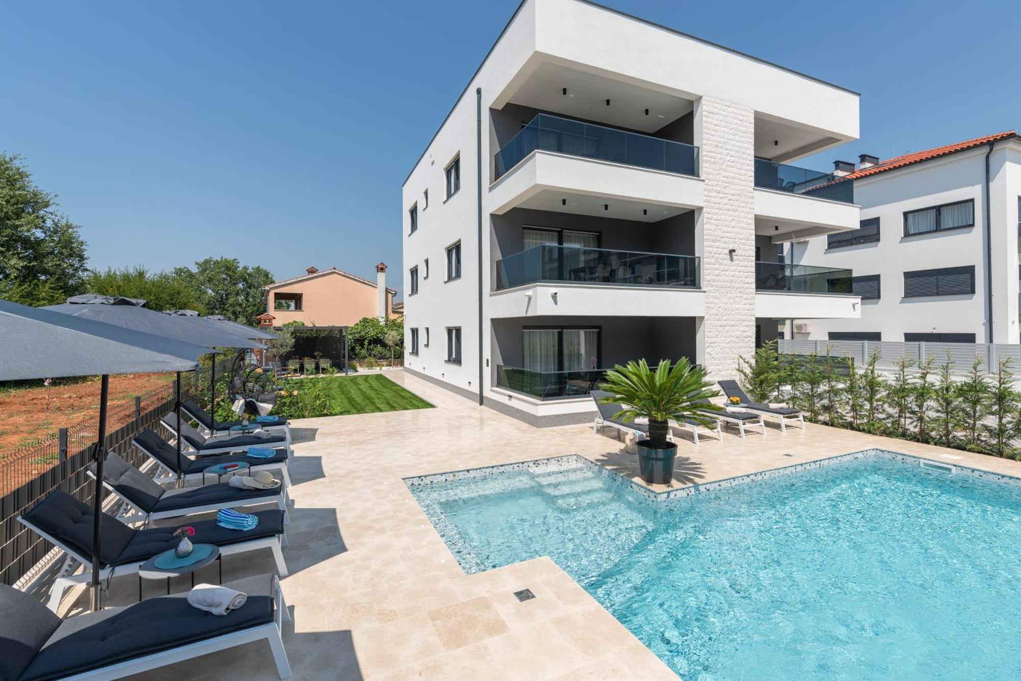 Alex Luxury 1 Appartamento *