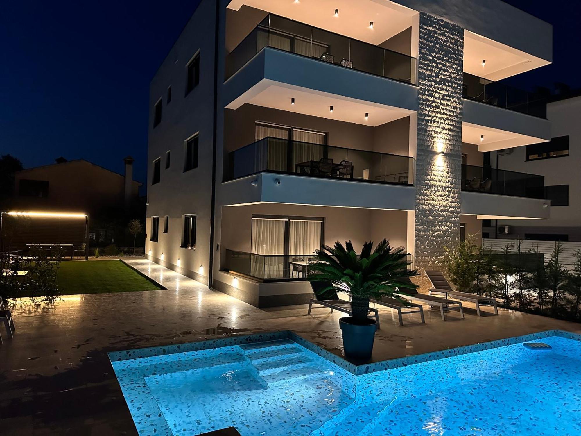 Appartamento Alex Luxury 1 *