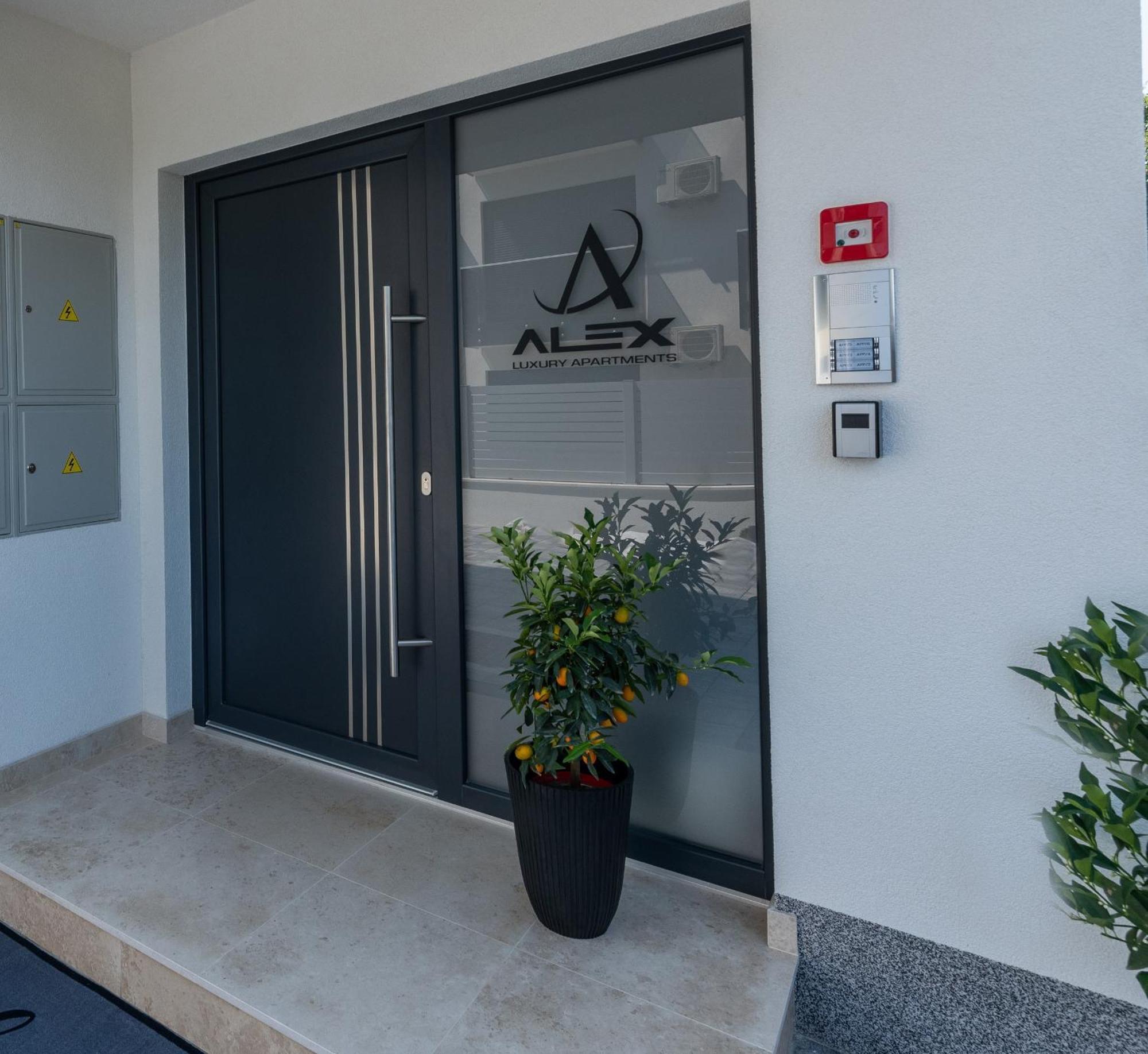 Appartamento Alex Luxury 1 *